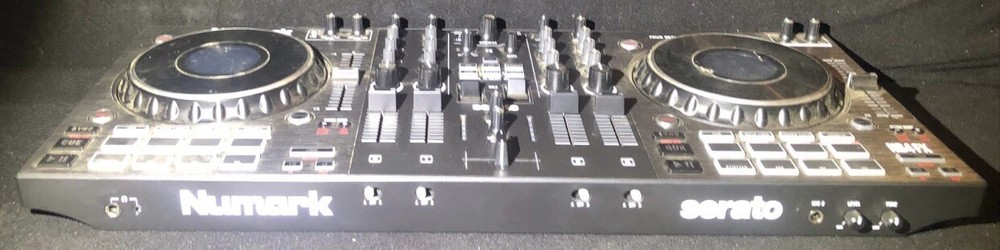 Numark NS4FX 4-Channel DJ Controller