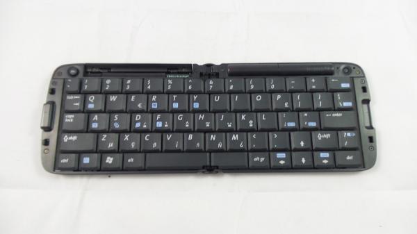 HP iPAQ FA287A#AC3 Bluetooth Folding Keyboard - Read! (FA287A#AC3)