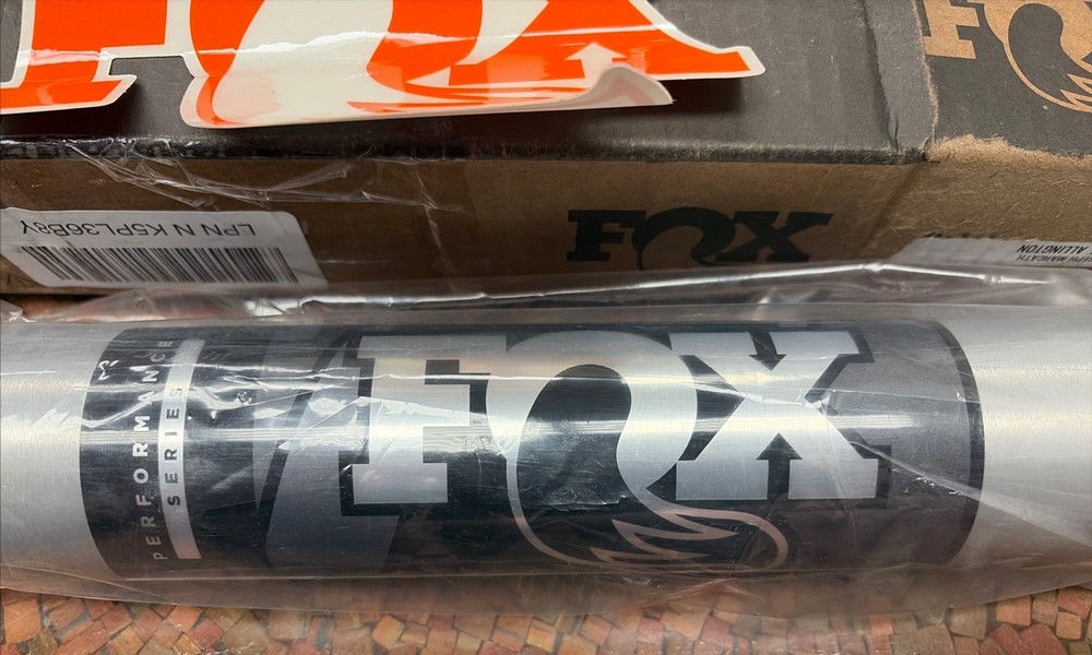 Fox Shox PS Stabilizer IFP 98524173 Silver