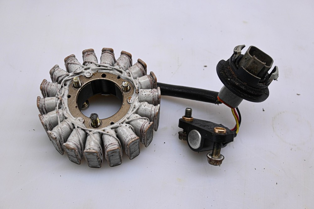 03 Sea-Doo GTX DI Stator
