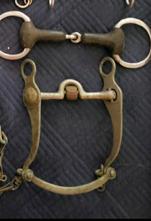Vintage Western Bit