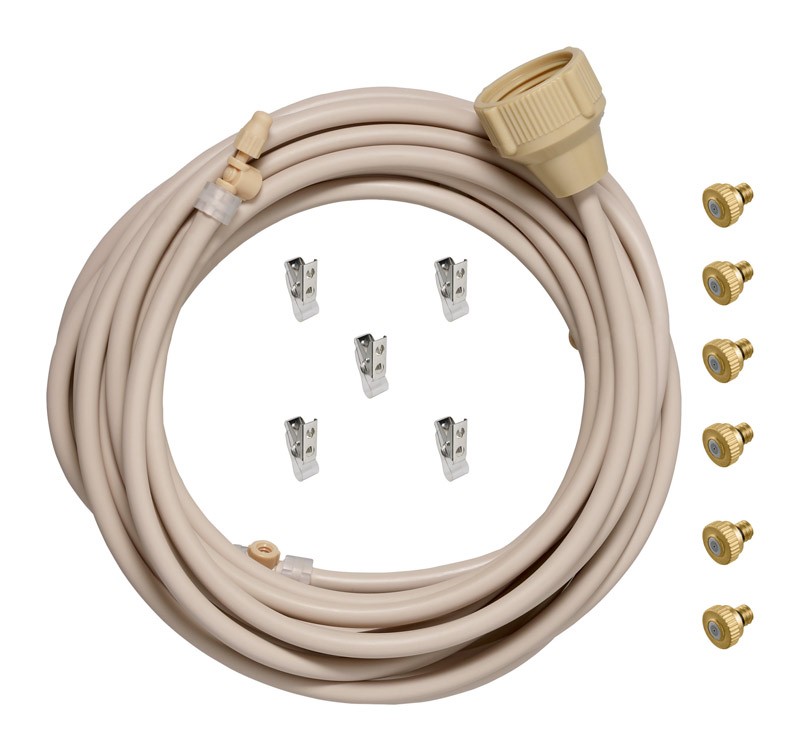 Orbit Nylon Outdoor Cooling Misting System (5-PACK)