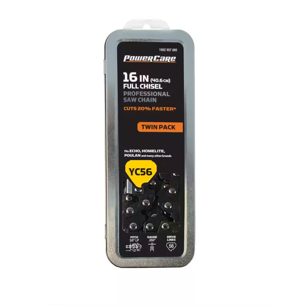 Pro YC56 Titanium Chain 2 Pack