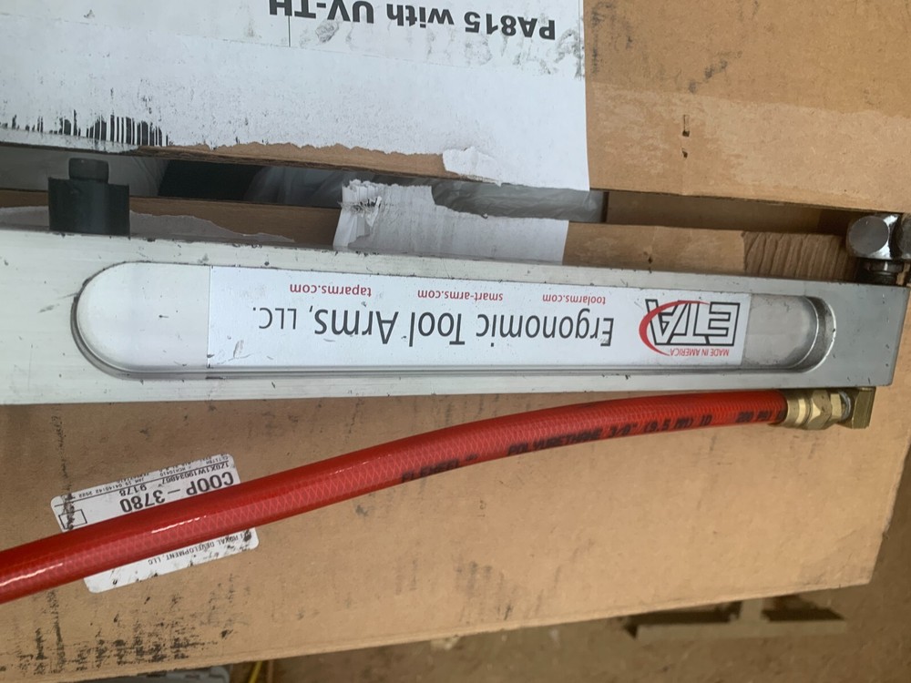 Ergonomic Tool Arms PA815