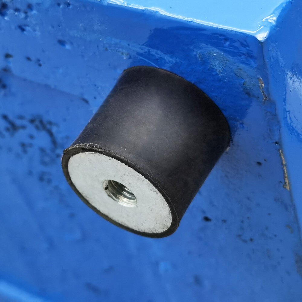 Small Electromagnetic Vibration Feeder Granular Materials Shaking Conveyor 110V