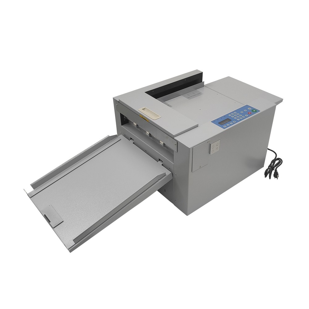 Digital Electric Creasing Machine High Speed Dotted Line Indentation Machine NEW