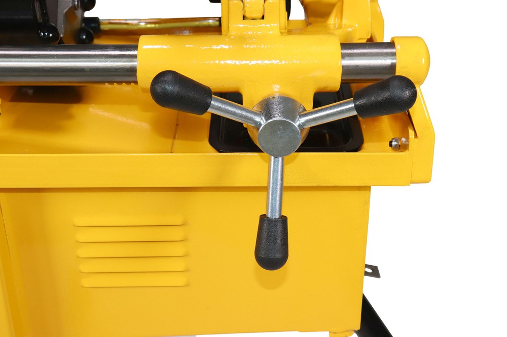 Steel Dragon Tools® 7090 2" Pipe Threading Machine