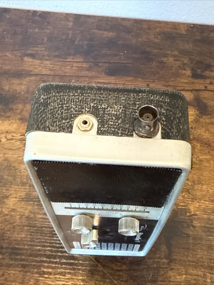 Regency Standby 1 Aviation Transceiver Untested