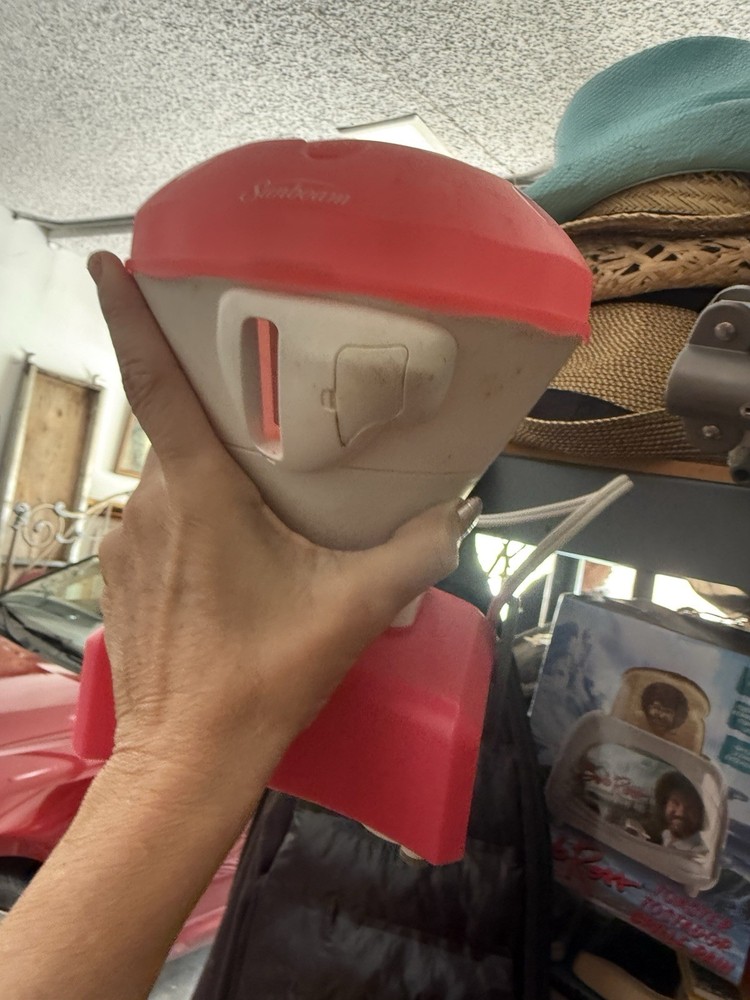 Sunbeam Snowcone Maker