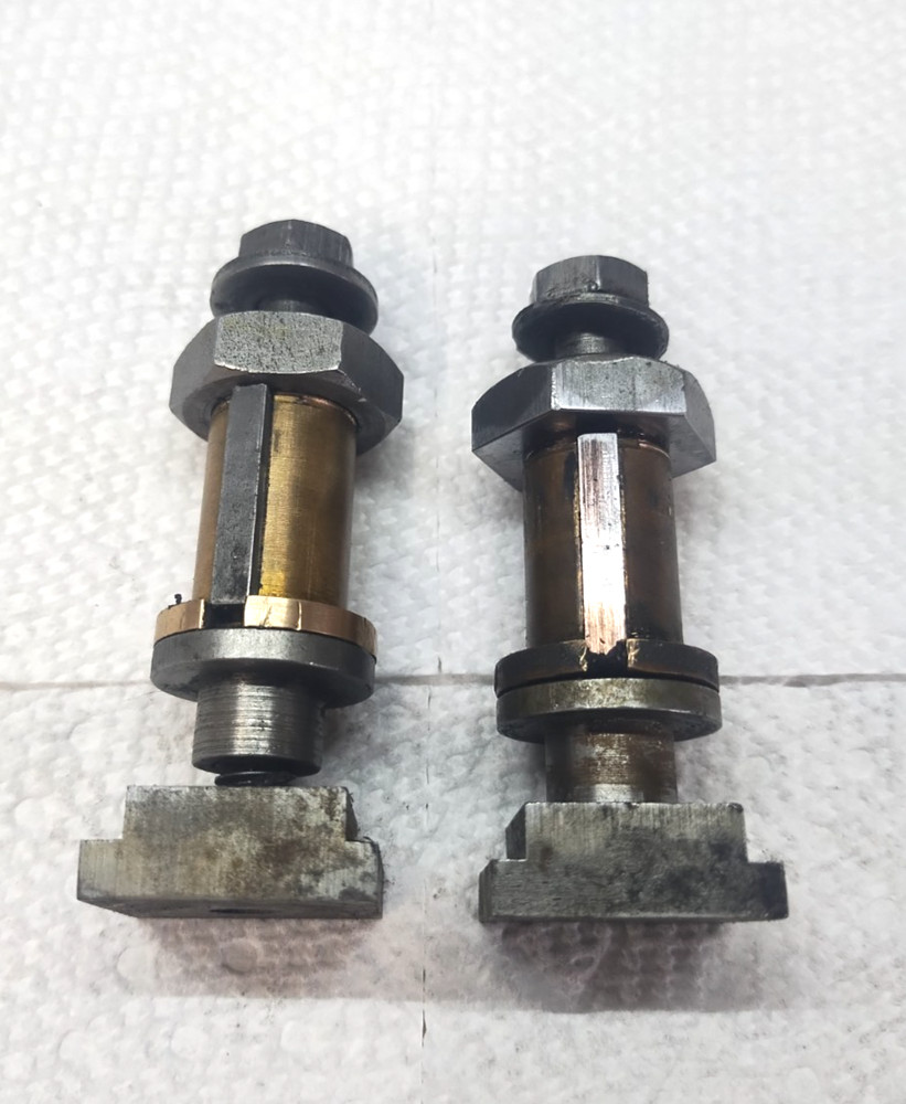 Change Gear Studs For 10" Logan Lathe