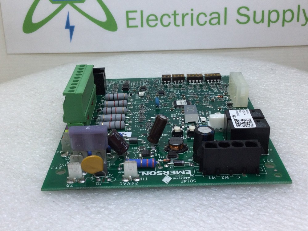 Emerson PCBJA103 5014E HVAC Control Board