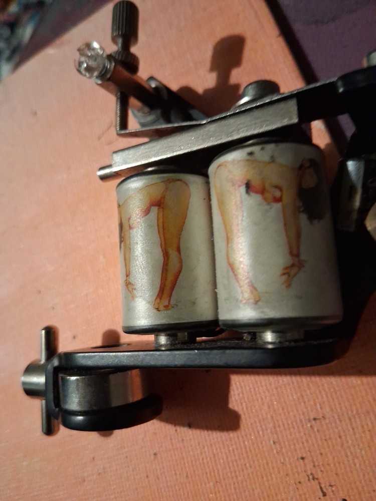 tattoo machine