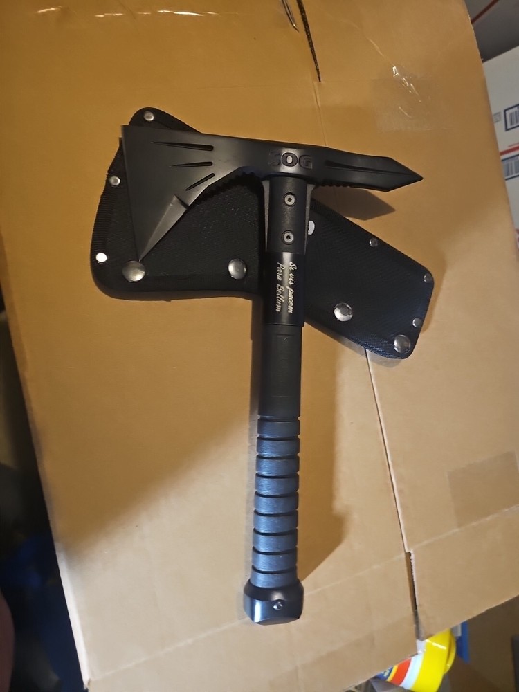 SOG VOODOO TomaHawk Mini