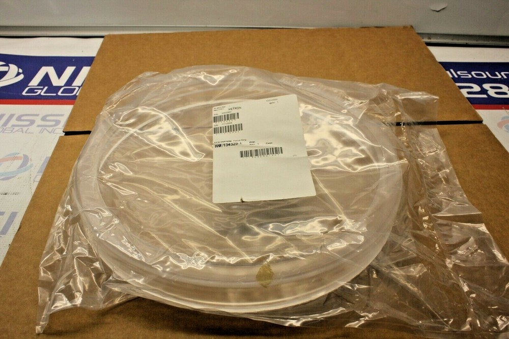 AMAT Applied Materials AMAT Applied Materials 5500863 Focus Ring