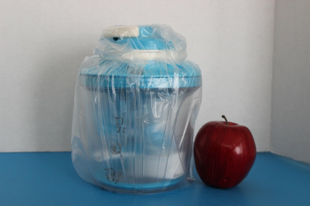 Tupperware POWER CHEF PRO System~Non-Electric Food Processor~Create with Ease~