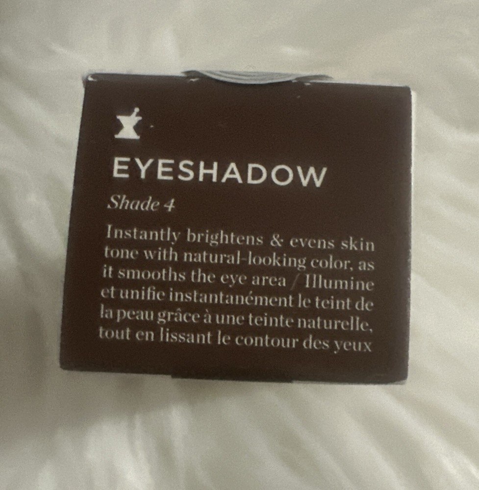 Perricone MD No Makeup Eyeshadow Shade 4, 0.3 oz