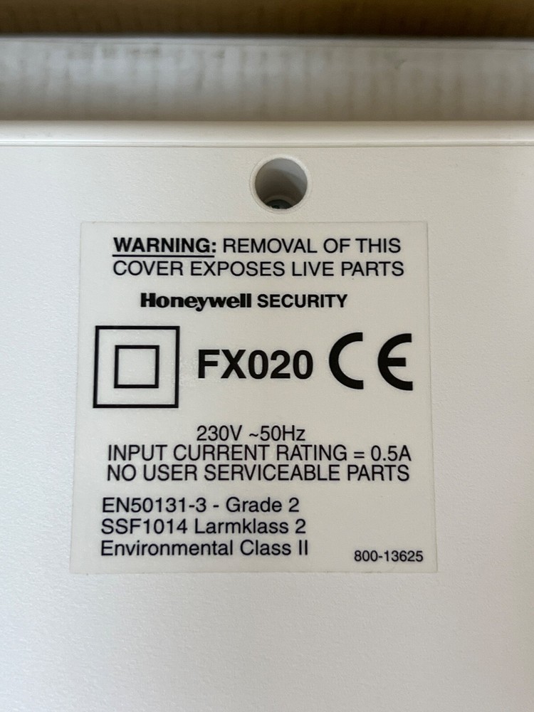 Honeywell Security C005-M-E2 integrated access control