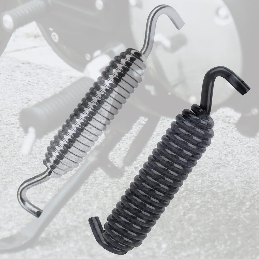 Easy Installation Harley Kickstand Spring - Reliable Support for Various Models