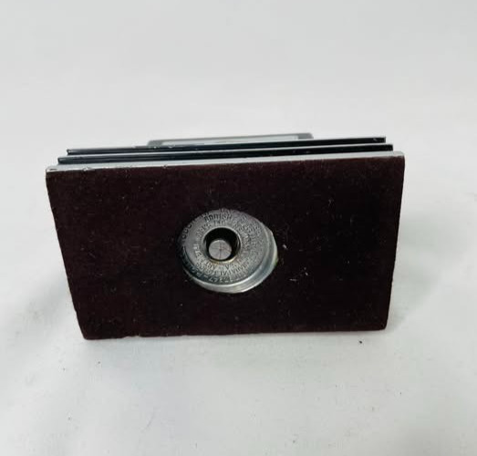 Ronson T-T CLASSIC 1930'S Art Deco Touch Tip Lighter