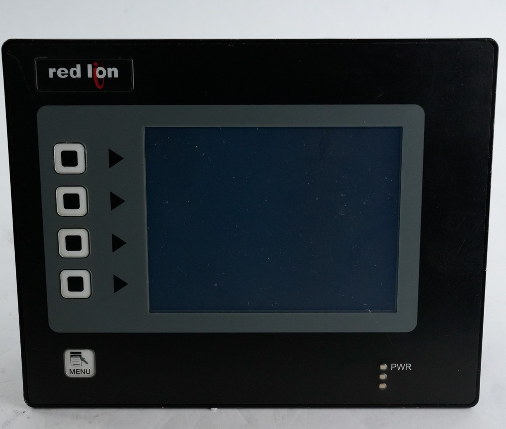 Red Lion Controls G306A HMI Operator Interface Console Display Panel G306A000