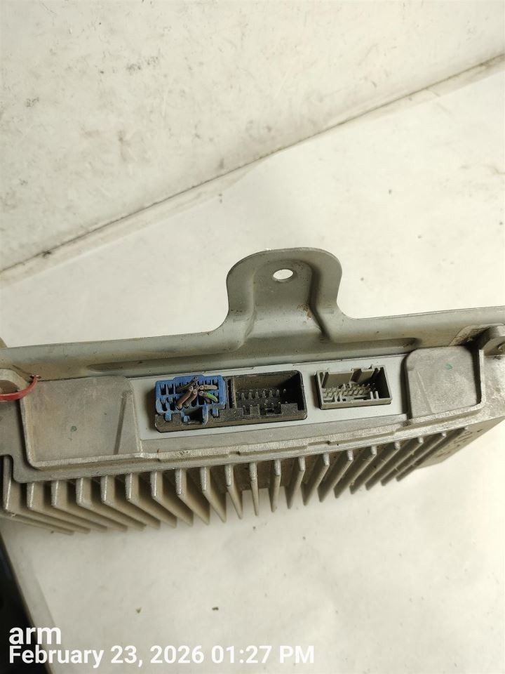 RADIO AMPLIFIER OEM 2014 FORD EXPLORER 1YR WRNTY