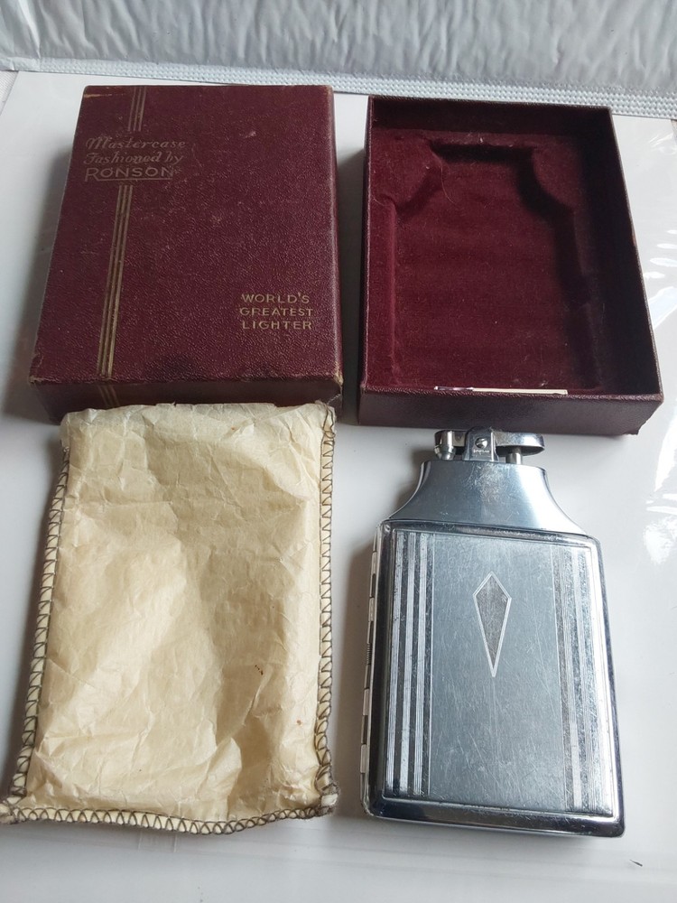 Ronson Lighter