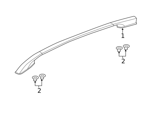 Genuine GM Multi-Purpose Nut 94515117