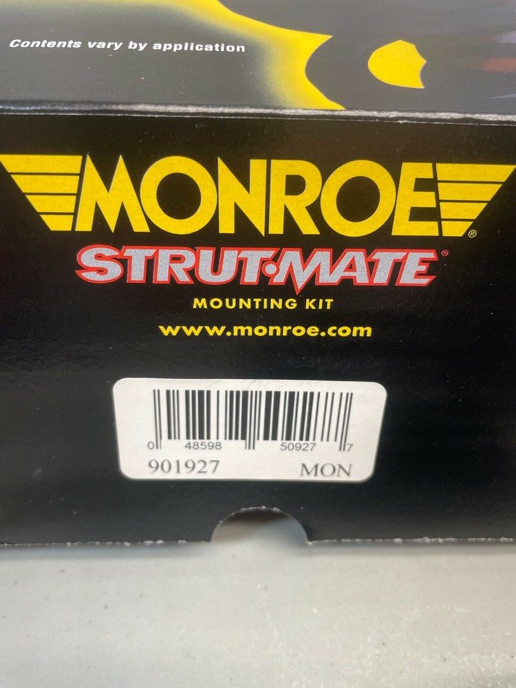 MONROE Strut Mount Shock Mounting Kit FRONT fits Escort Tempo Topaz