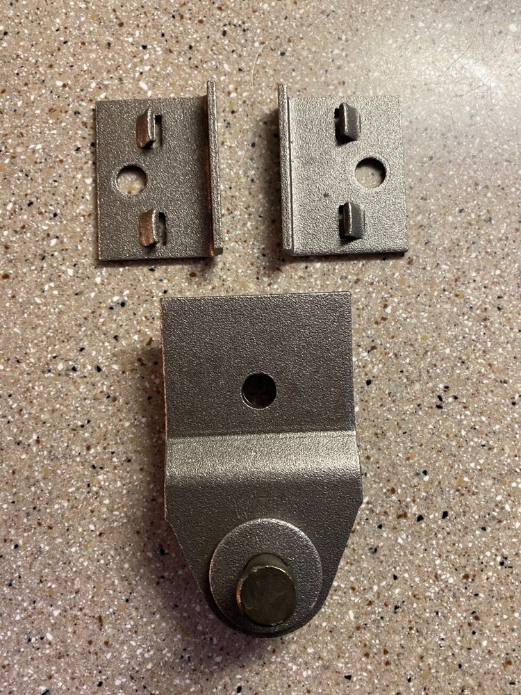Intermediate "H" Attachments for X-348 Conveyor Chain