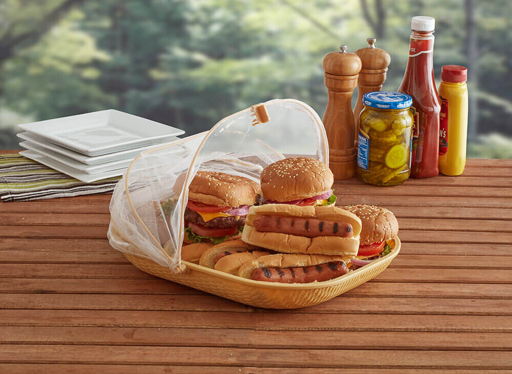 Food Tent Platter
