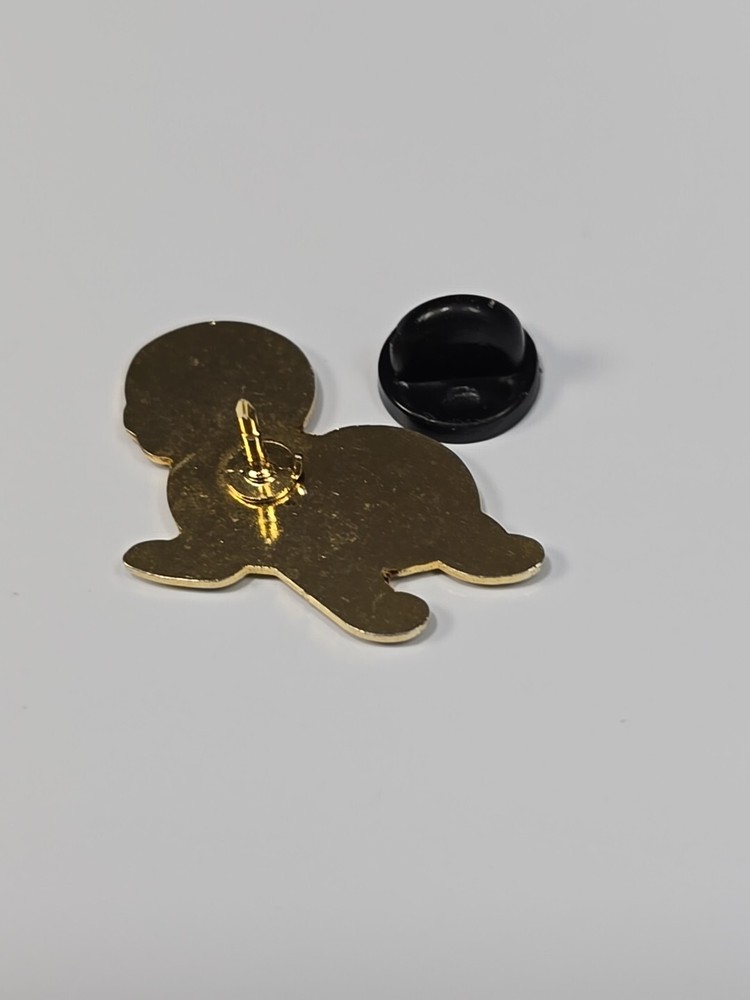 Baby Seal Lapel Pin