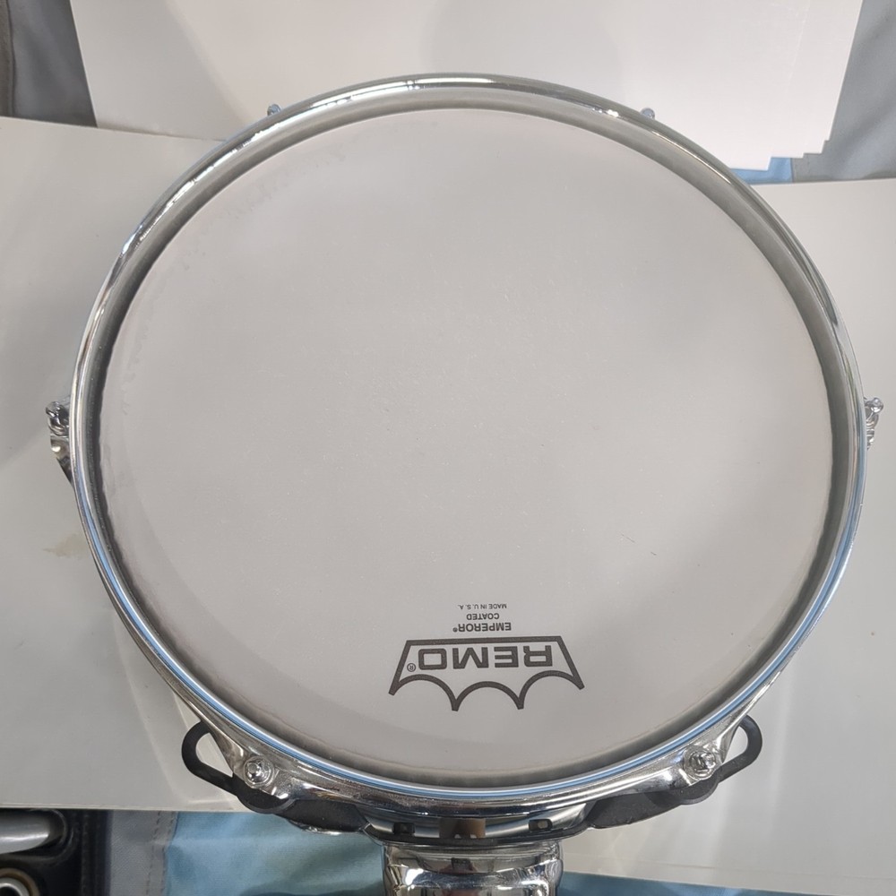 Pearl Export 10"x7" Blue Sparkle Tom