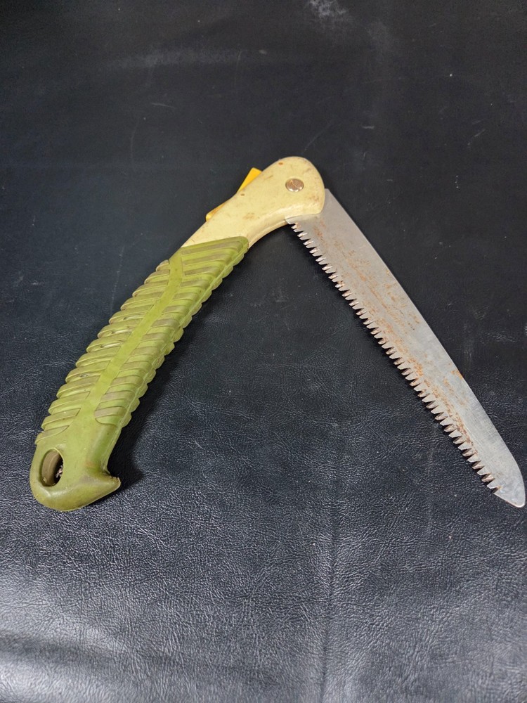 Vintage YARDWORKS Pruning Saw