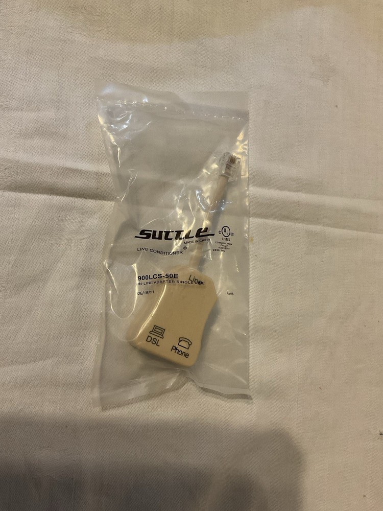 Suttle 900LCS -50E DSL Line Conditioner 340-R001-031