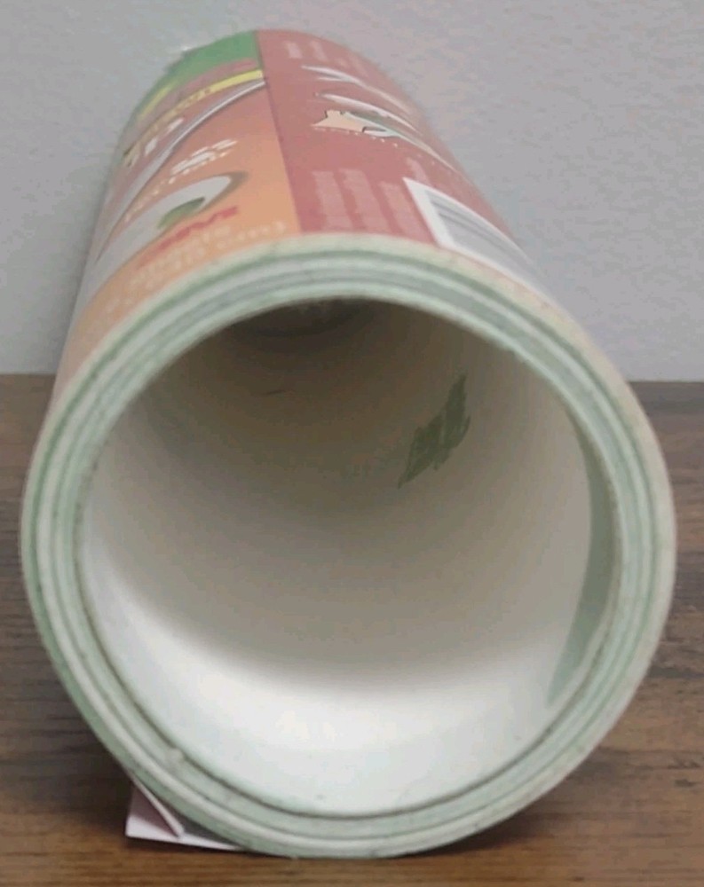 Scotch Brite Carpet Touch Up Roller Refill 40 Sheets New
