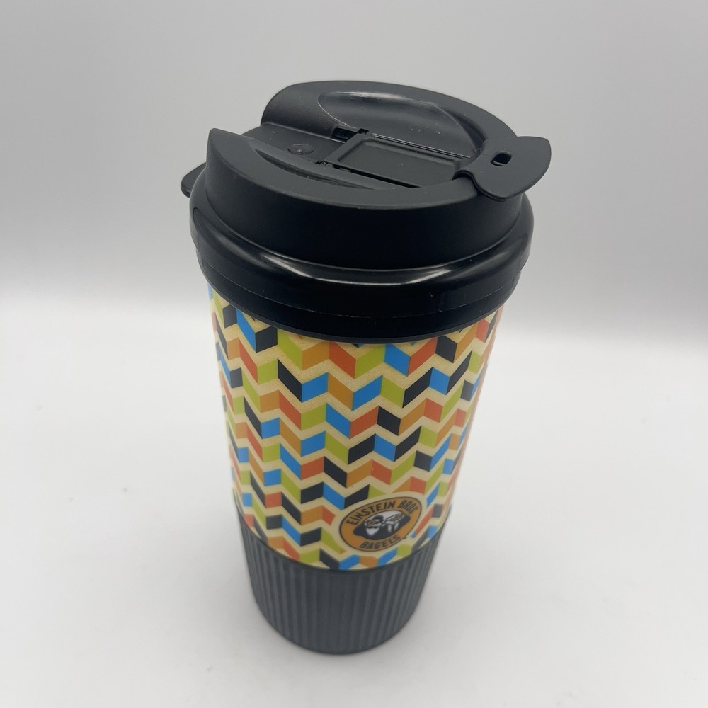 Einstein Bros Travel Mug