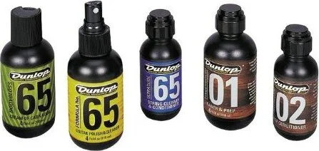 DUNLOP GUITAR and MAINT.SYSTEM