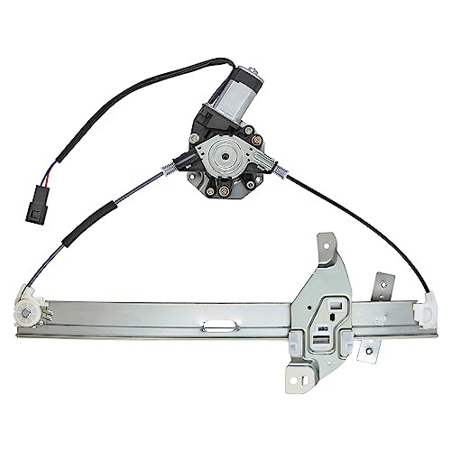 741-644 Power Window Regulator with Front Left 1999-2006 Chevy Silverado 1500