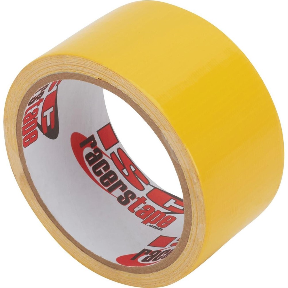 Yellow Racers Tape