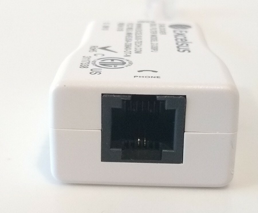 Excelsus Z-Blocker DSL Filter Model Z-330PJ