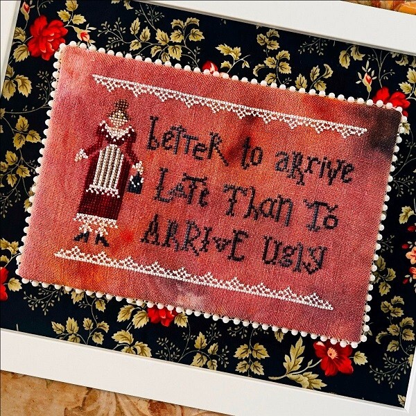 Arrive Late~Dirty Annies