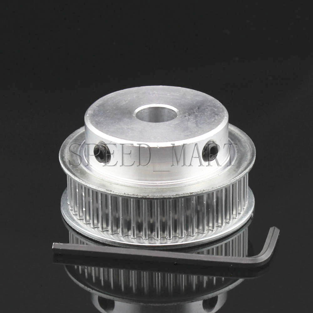HTD 3M Timing Pulley 48T 15mm Bore for Stepper Motor 3D Printer 11mm Width