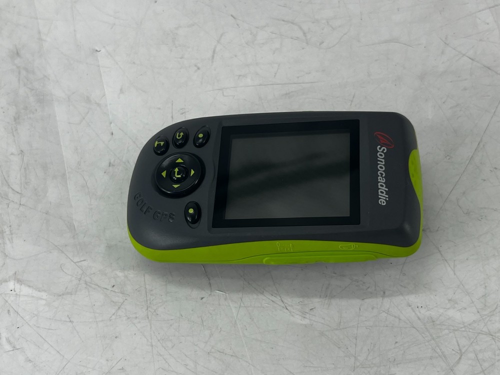 Sonocaddie Golf GPS