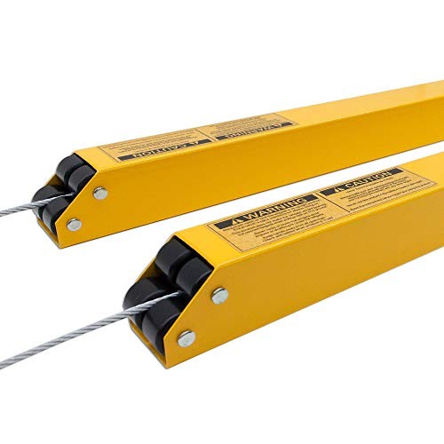 Genuine 2-Sided Trailer Tailgate Lift Assist