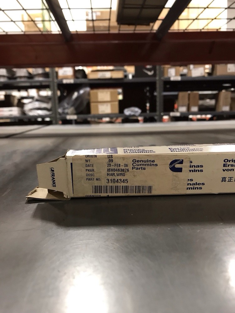 Cummins Wire Harness 3104345