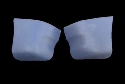 For FREIGHTLINER COLUMBIA 120 BUMPER END Right ,  FL