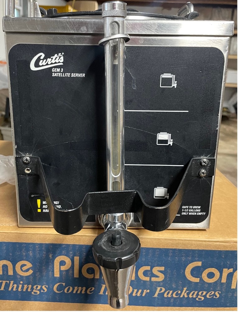 Wilbur Curtis - GEM-3 - 1.5 Gallon Shuttle