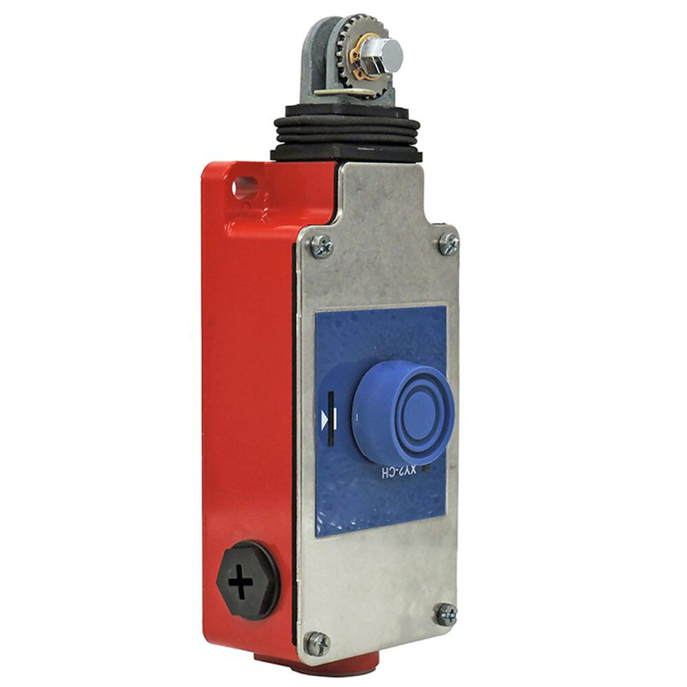 For XY2CH13270 Emergency Stop Pull Line Cable Pull Switch