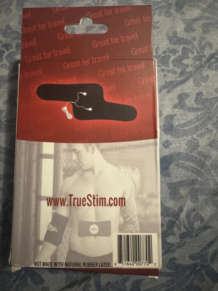 truestim TrueElbow wrap