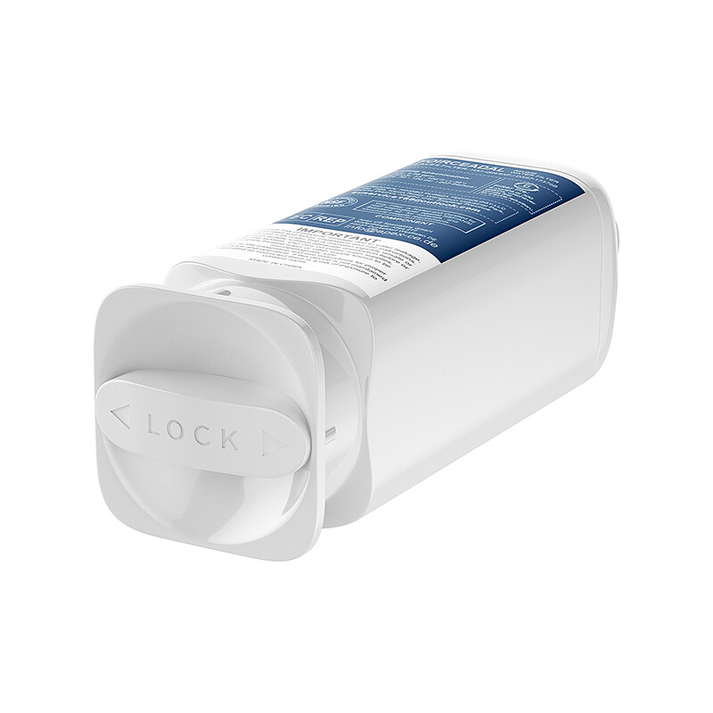 2PC For Samsung DA97-17376B HAF-QIN/EXP REFRIGERATOR DA97-08006C Water Filter